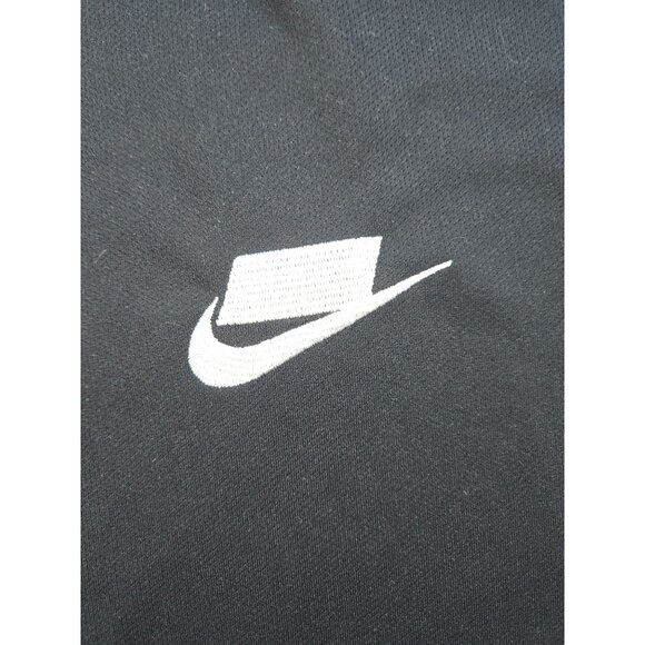 Nike Men's NSW Black Checkered Oversized T-Shirt Small - Picture 8 of 9